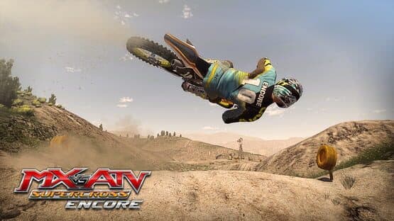 MX vs. ATV: Supercross - Encore — screenshot 4
