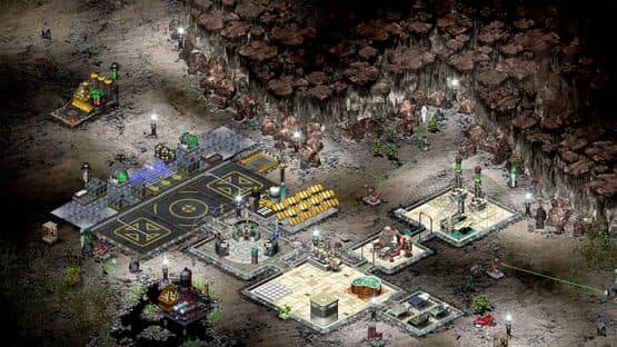 Space Colony — screenshot 3