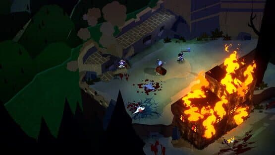 Bloodroots — screenshot 2