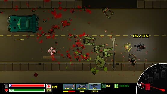 Gauge of Rage — screenshot 6