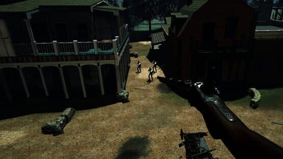 Bleeding Kansas — screenshot 3