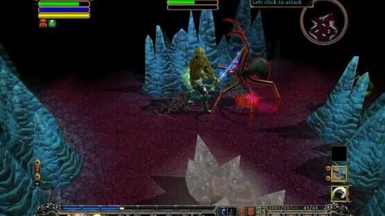Din's Curse — screenshot 2