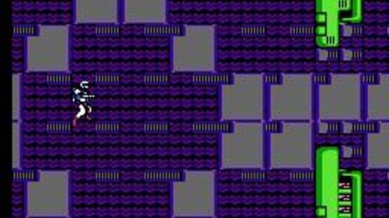 Burai Fighter — screenshot 1