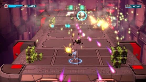 Yorbie: Episode 1 - Payback's a Bolt — screenshot 4