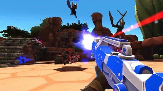 Wild Warfare — screenshot 1