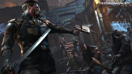 The Technomancer — screenshot 3