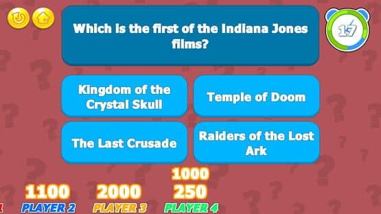 The Movie Trivia Challenge — screenshot 4