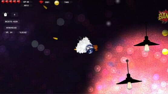 War War War: Smiles vs. Ghosts — screenshot 7