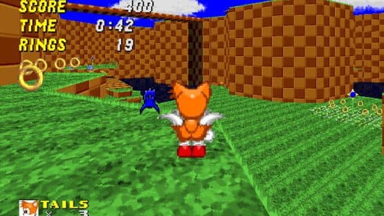 Sonic Robo Blast 2 — screenshot 1