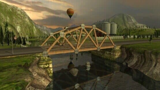 Bridge Project — screenshot 1