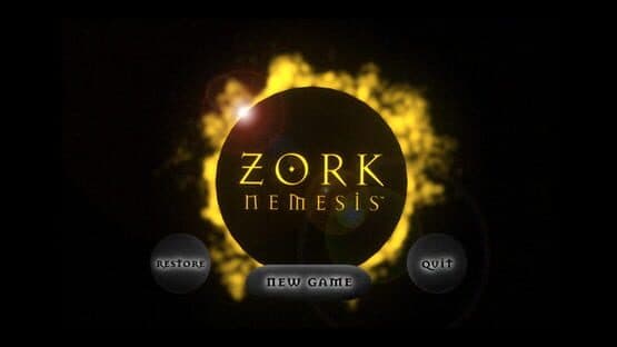 Zork Nemesis: The Forbidden Lands — screenshot 2