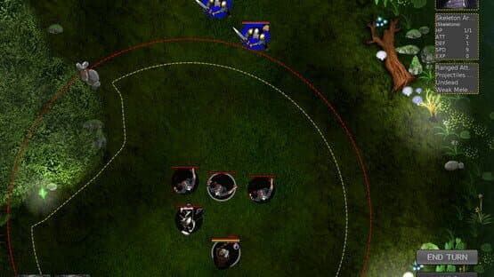 Age of Fear: The Undead King — screenshot 1