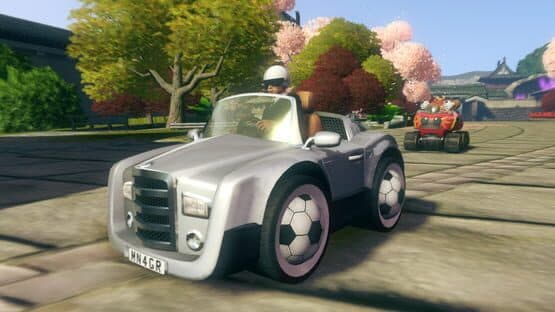 Sonic & All-Stars Racing Transformed — screenshot 5