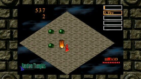 Diib's Dilemma — screenshot 3