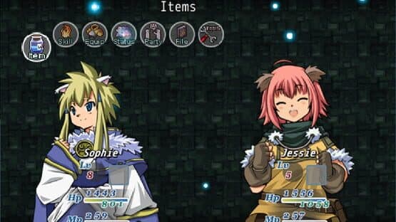 Origin of Destiny: Crimson Awakening — screenshot 2