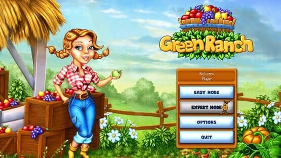 Green Ranch — screenshot 1