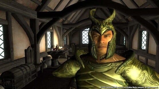 The Elder Scrolls IV: Oblivion - Game of the Year Edition Deluxe — screenshot 3