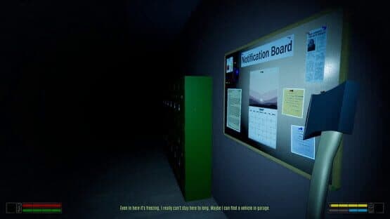 Frostbite: Deadly Climate — screenshot 3
