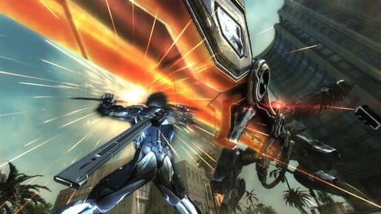 Metal Gear Rising: Revengeance — screenshot 3