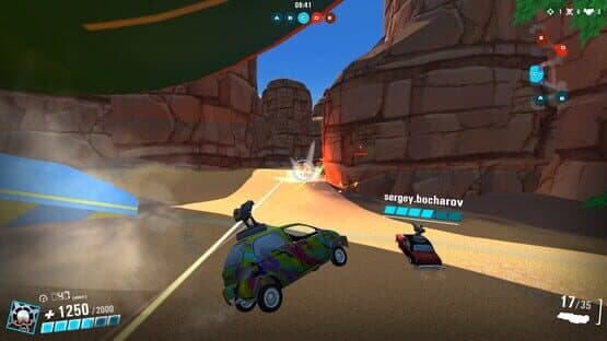 Metal Carnage — screenshot 3