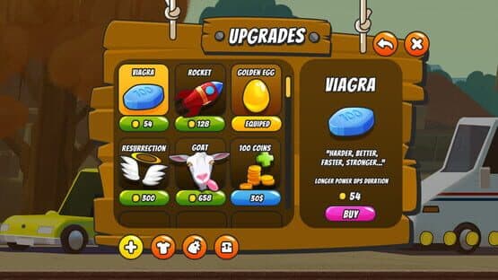 Chicken Rider — screenshot 3