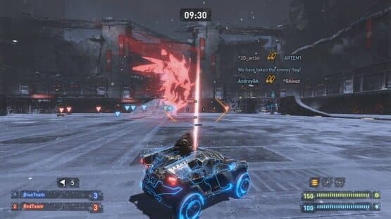 Wheels of Destruction — screenshot 5