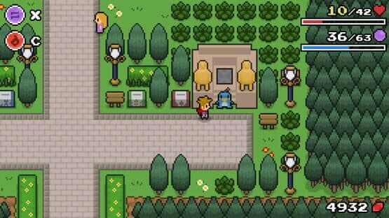 Stories of Bethem: Full Moon — screenshot 2