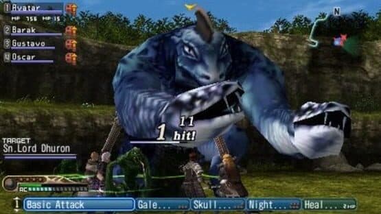 White Knight Chronicles: Origins — screenshot 4