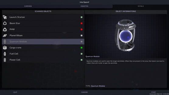 Gravity Vector — screenshot 4