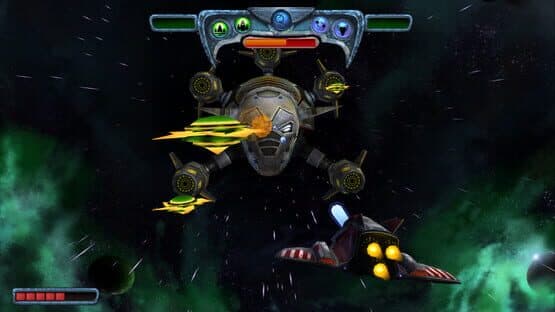 Sun Blast — screenshot 3