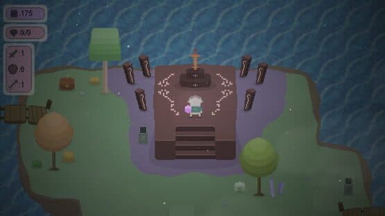 The Forgotten Void — screenshot 2