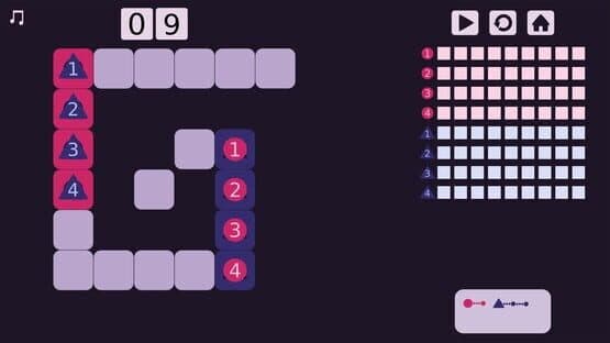 Color Path — screenshot 2