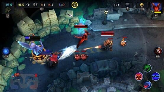 Heroes of SoulCraft — screenshot 5