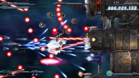 Söldner-X 2: Final Prototype — screenshot 2