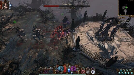 The Incredible Adventures of Van Helsing III — screenshot 1