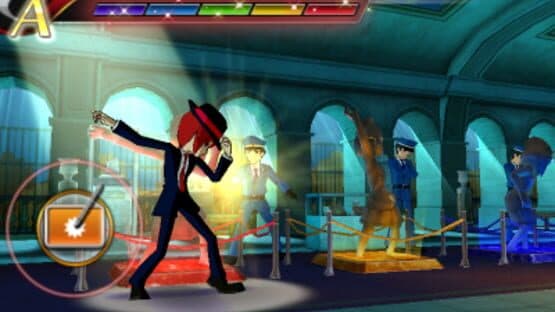 Rhythm Thief & the Emperor's Treasure — screenshot 3