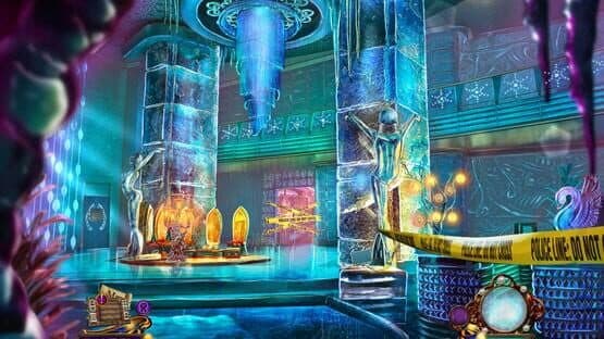 Danse Macabre: Thin Ice - Collector's Edition — screenshot 7