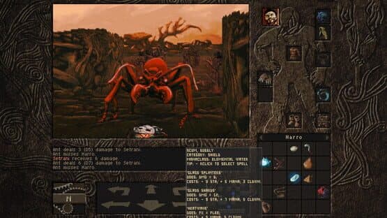 Aeon of Sands: The Trail — screenshot 2