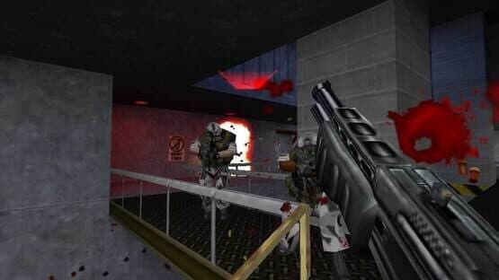 Half-Life — screenshot 5