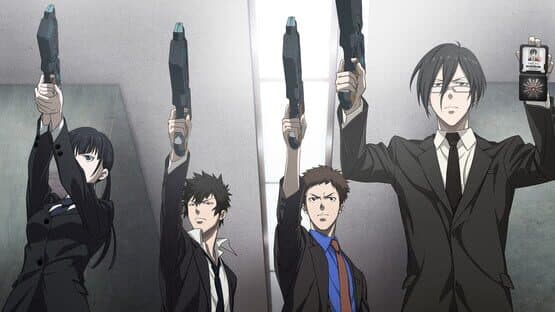 Psycho-Pass: Mandatory Happiness — screenshot 2