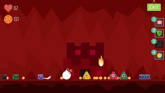 The Astral Hero — screenshot 3
