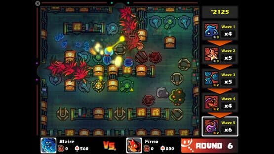 Fire With Fire: Online Tower Attack and Defense — screenshot 1