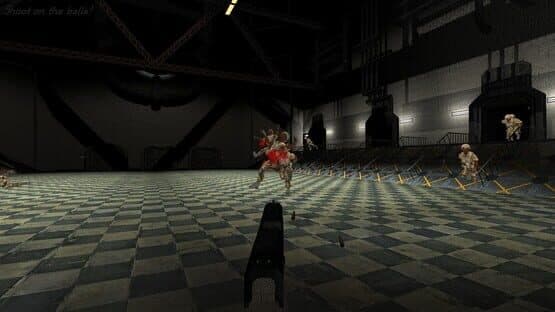 P-Walker's Simulation — screenshot 1