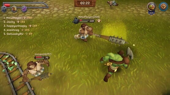 Slash Arena: Online — screenshot 3