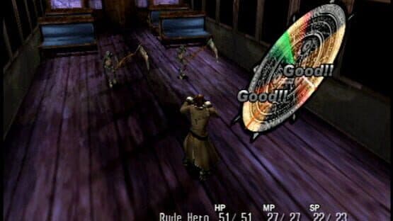 Shadow Hearts — screenshot 1