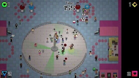 Conga Master Party! — screenshot 2
