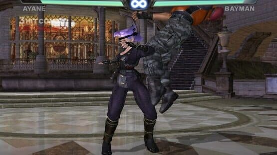 Dead or Alive 3 — screenshot 4