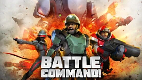 BattleCommand! — screenshot 1