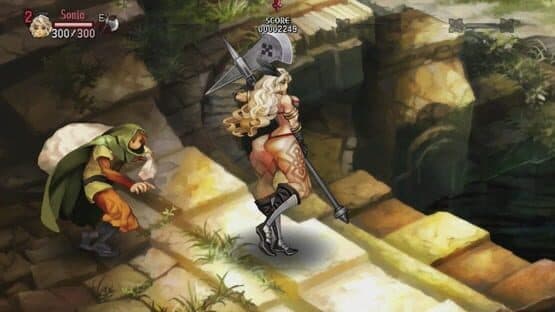 Dragon's Crown — screenshot 1
