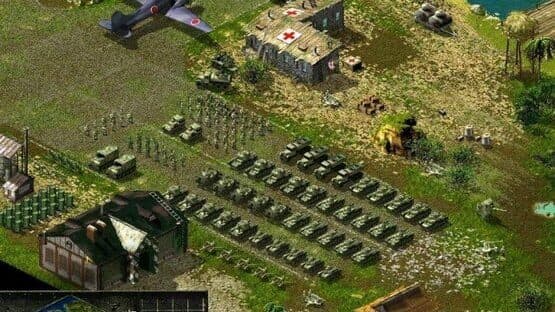 Sudden Strike — screenshot 5